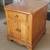 Wooden End table. 2 thumbnail