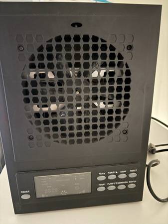 Maestro Brezza MB-02 Air Purifier 1