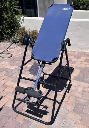 Inversion Table 1