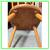 Paul Mccobb For Planner Group Modern Dining Chairs, Set Of Four 7 thumbnail