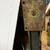 Antique old solid wood swinging kitchen door 7 thumbnail