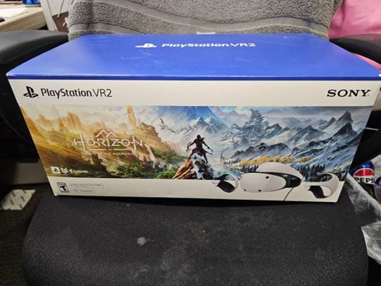Play Station VR2 1