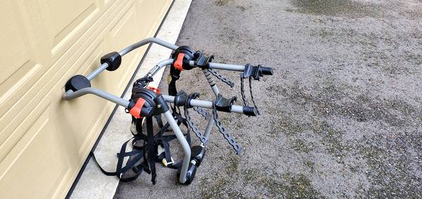 Yakima Bike Rack- (Auburn wa) 1
