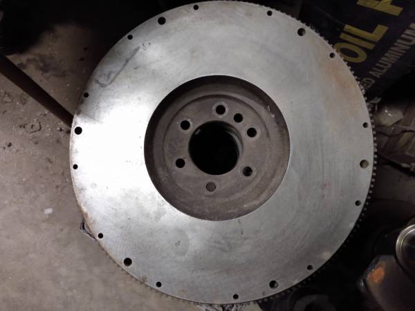 GM 973456 FLYWHEEL 1