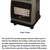 18k BTU Unvented Propane Cabinet Heater 2 thumbnail