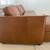West Elm Harris Leather 2-Piece Chaise Sectional w/ Storage 2 thumbnail