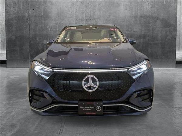 2023 Mercedes-Benz EQS AWD All Wheel Drive Certified Electric EQS 580 SUV - $70,993 (Call *(425) 223-3021* to Confirm Availability Instantly)63617282047489121