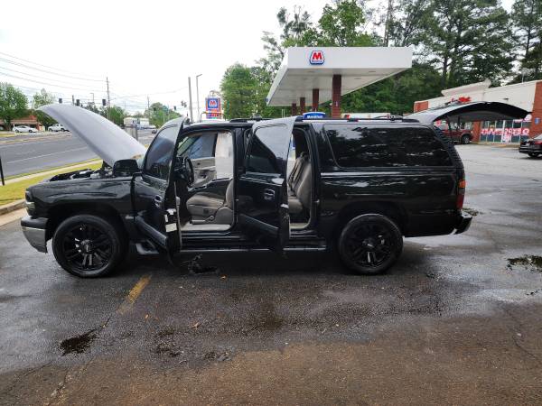 LISTO PARA UN VIAJE DE VERANO SUBURBAN, ¡SIN NECESIDAD DE REPARACIONES! ¡TIENE GARANTÍA! TERCERA FILA - $5.000 (LAWRENCEVILLE)63502112265089123