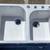 Kohler Executive Chef 33" White Under-Mount Cast-Iron Kitchen Sink 6 thumbnail