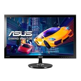 asus 27" full hd displayport hdmi monitor 1