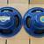 Vox Celestion Alnico Blue 8 ohm - Pair 1 thumbnail