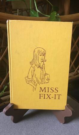1966 Miss Fix-It  by Adele Deleeuw   Beautiful Condition 1