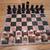 Marble chess set 4 thumbnail