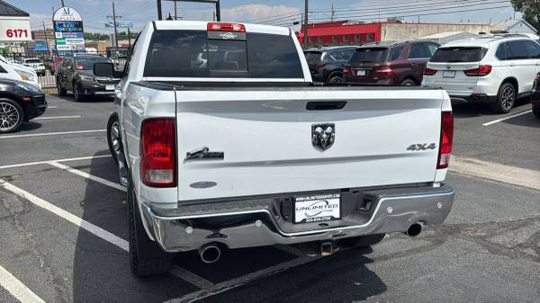 2016 RAM 1500 Big Horn - Photo 4