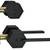 New Berlin Modisch Zero Gravity Locking Entry Handle & Deadbolt Set 10 thumbnail