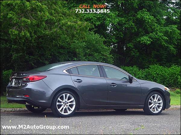 2014 Mazda Mazda6 i Touring 4dr Sedan 6A - $7,500 (East Brunswick, NJ)63614520283907123