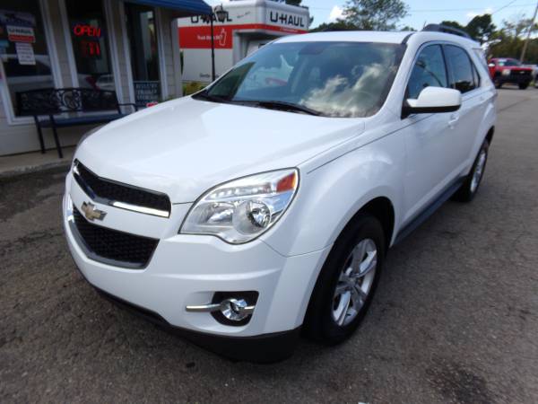 2015 CHEVROLET EQUINOX LT - $9,999 (SANFORD)63470074051203121