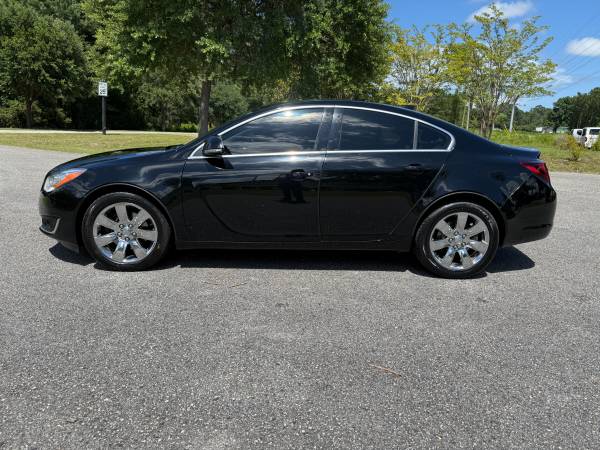 2016 BUICK REGAL Base 4dr Sedan stock 13323 - $12,355 (Conway)63499770669569122