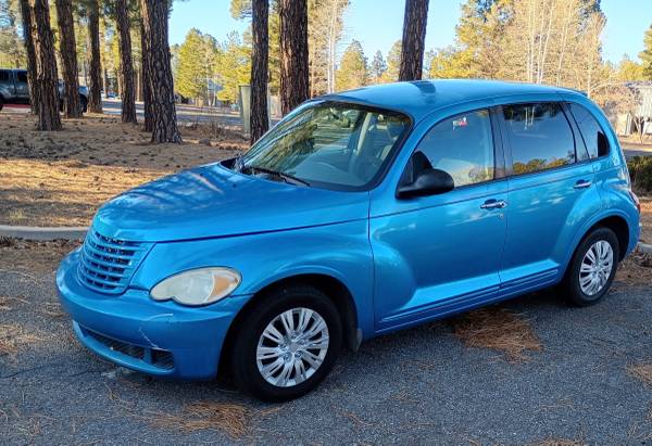 2008 Chrysler PT cruiser 1
