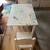 Ikea Sundvik kids art table and two chairs 2 thumbnail