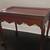 Tea Table Solid Wood With Pull-out Shelves 5 thumbnail