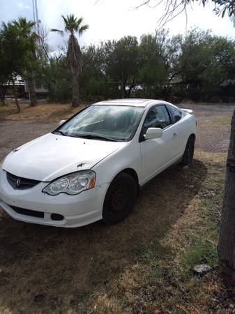 2004 Acura RSX CLASSIC Mechanically Refurbished & Ready to Build 1