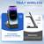 Wireless Charger Charging Station 3In1 For all Apple iWatch Air Pods i 3 thumbnail