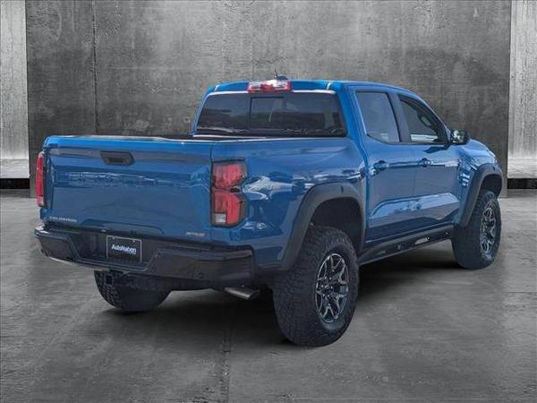 2024 Chevrolet Colorado 4x4 4WD Camioneta Chevy ZR2 Cabina Doble - $46,677 (Llame al *(480) 372-8478* para confirmar disponibilidad al instante)63486013911041123