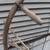 Scythe/Grain Cradle Rustic Farm Barn Tool Antique 12 thumbnail