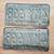 1965 Minnesota 4KY 668 License Plates with 1966 and 1967 Tabs 2 thumbnail