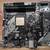 PC parts: Ryzen CPU, Motherboard, ram DDR4 16gb, low profile CPU cooler. 1 thumbnail