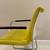 2 Vintage MCM Harter Chrome Tubular Chairs Mid-Century *Needs Fabric* 5 thumbnail