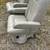 Villa RV 12v POWER Captain's Chairs Seats PAIR Grey motorhome coach US 9 thumbnail