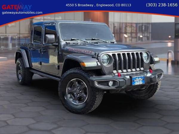 2021 Jeep Gladiator - Financing Available! 1