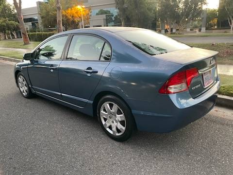 2010 Honda Civic ***Runs Good/Low Miles/Great on Gas*** - $4,250 (campbell)63654696622465121