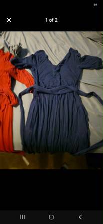 Latched Mama nursing dresses 1