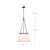 4 Gold Pendant Lights - $250 each - never removed from box - BRAND NEW 4 thumbnail
