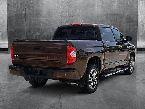 2017 Toyota Tundra 4WD 4x4 Camioneta 1794 Edition Cabina Doble - $25,187 (Llame *(281) 886-0621* para Confirmar Disponibilidad al Instante)63622178072193124