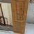 NEW - HomeTrends Half Round Oak Finish Lighted Curio Cabinet 3 thumbnail