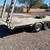 Flatbed equipment trailer 2 thumbnail