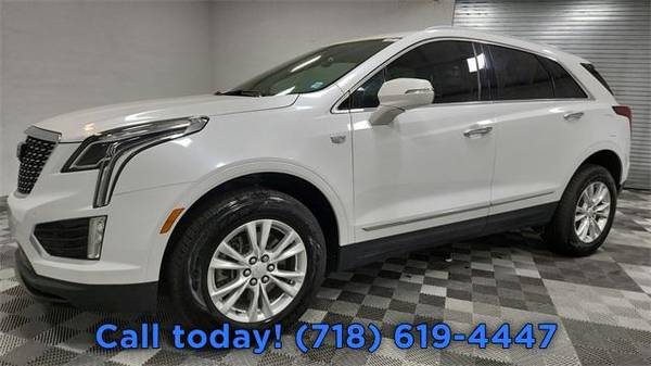2021 Cadillac XT5 Luxury SUV - $25,995 (Long Island City)63614017981955121