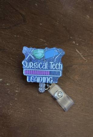Badge Reel 1