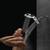 Delta Faucet HydroRain 5-Spray TouchClean 2-in-1 Rain Shower Head NEW 5 thumbnail