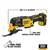 New Dewalt ATOMIC Oscillating Multi Tool 20v  - Tool Only. 4 thumbnail