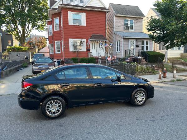 2015 Honda Civic EX - $3,800 (Sheepshead Bay)63654709079043123