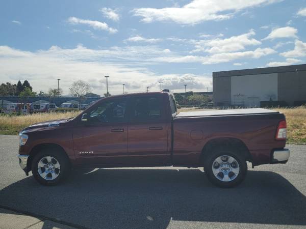 2022 RAM 1500 Lone Star - Photo 4