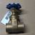 NEW - Watts 1” Brass Gate Valve, CxC, sweat ends, WGVS 1 thumbnail