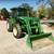 John Deere 5525 Tractor 1 thumbnail
