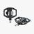 Shimano PD-EH500 SPD Flat Hybrid Dual-Platform Tour Pedal - Black 4 thumbnail