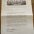 1985 "Making Music Chicago Style" Book w/ Original Museum Letter 2 thumbnail
